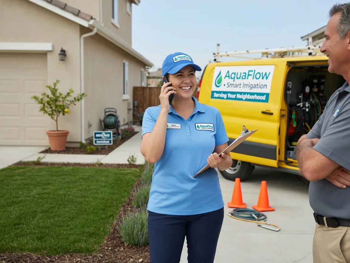 Irrigation Installation Amherstdale, WV FAQs